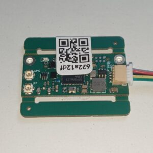 lora GNSS tracker bare pcb